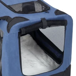 Bestsellers|Hundebur^Ollipet For Wagging Tails | Soft Transporttaske med tæppe