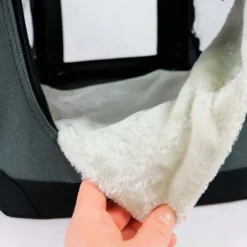 Bestsellers|Hundebur^Ollipet For Wagging Tails | Soft Transporttaske med tæppe
