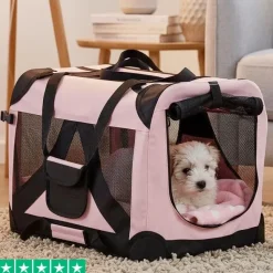 Bestsellers|Hundebur^Ollipet For Wagging Tails | Soft Transporttaske med tæppe