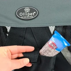 Bestsellers|Hundebur^Ollipet For Wagging Tails | Soft Transporttaske med tæppe