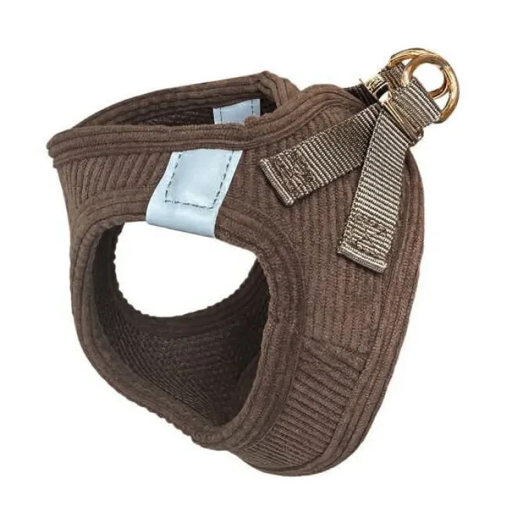 Hundeseler|Ollipet For Wagging Tails^Ollipet For Wagging Tails | Velluto step-in sele