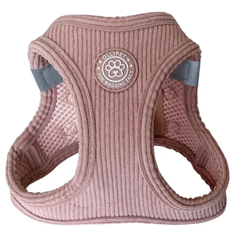 Hundeseler|Ollipet For Wagging Tails^Ollipet For Wagging Tails | Velluto step-in sele