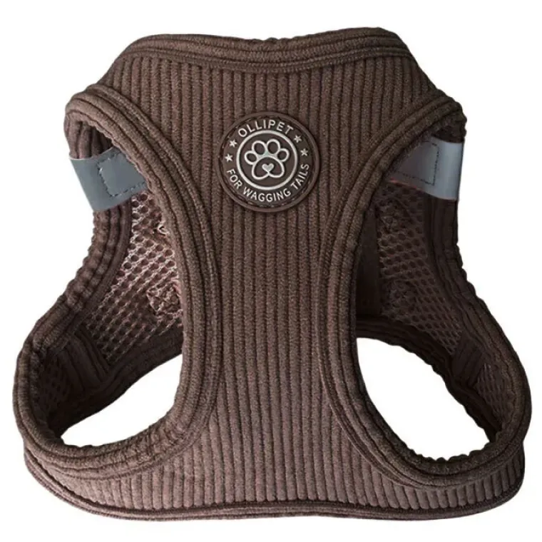 Hundeseler|Ollipet For Wagging Tails^Ollipet For Wagging Tails | Velluto step-in sele