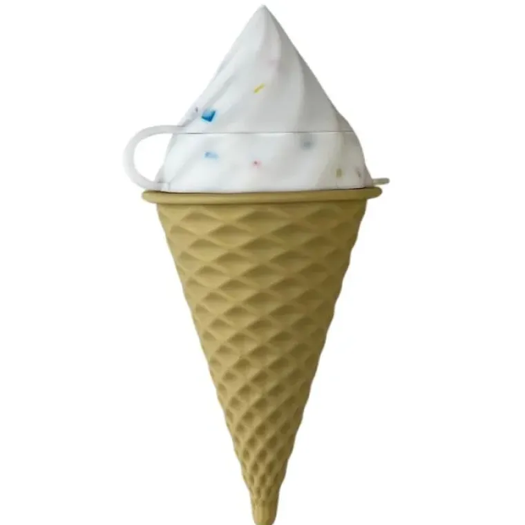 ☀️Sommerklar|Artikler Til Hjemmet^Ollipet FrostSnack Isform | Lav en hundeis