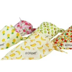 Påskekurven|Hundetøj^Ollipet Frugt Bandana | OUTLET