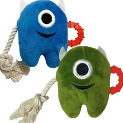 Hvalpelegetøj|Reb-Legetøj^Ollipet Funny Monster