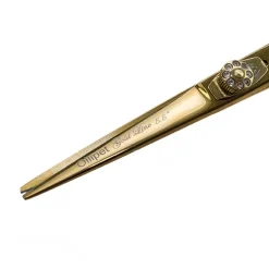 Pelsplejeredskaber^Ollipet Gold Line Saksesæt 5,5"