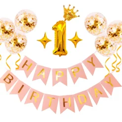 Hundefødselsdag|Artikler Til Hjemmet^Ollipet Happy Birthday Party Pakke | OUTLET Fødselsdag