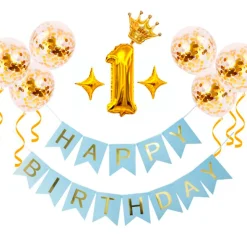 Hundefødselsdag|Artikler Til Hjemmet^Ollipet Happy Birthday Party Pakke | OUTLET Fødselsdag
