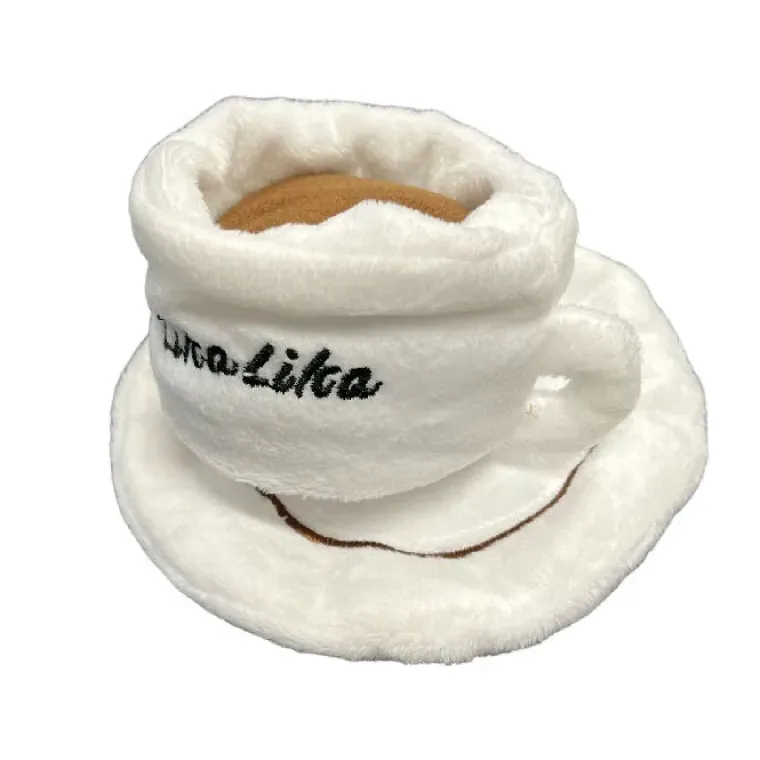 Aktivitetslegetøj Til Hunde|Ollipet Hundelegetøj^Ollipet Hide-a-Treat | Coffee cup