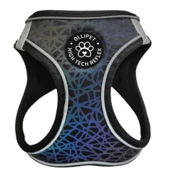 Hundeseler|Ollipet High Tech Refleks^Ollipet High Tech Refleks Step-in Hundesele