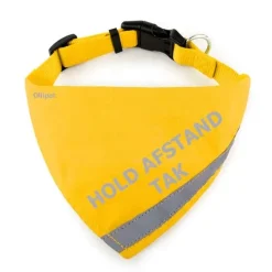 Efterårsklar|Løbeturen^Ollipet Hold afstand tak | Bandana