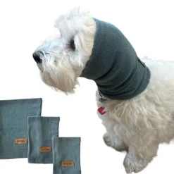 Helse Til Hunde|Show Grooming^Ollipet Hoodie For Dog Ears
