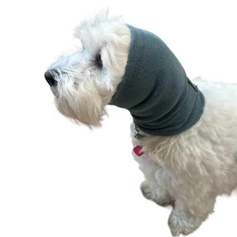 Helse Til Hunde|Show Grooming^Ollipet Hoodie For Dog Ears