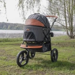 Hundeklapvogn|Klapvogne Og Transport^Ollipet Hundeklapvogn Firenze