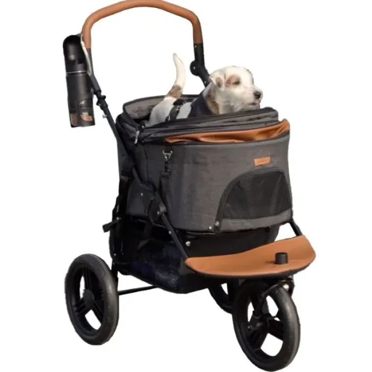 Hundeklapvogn|Klapvogne Og Transport^Ollipet Hundeklapvogn Firenze