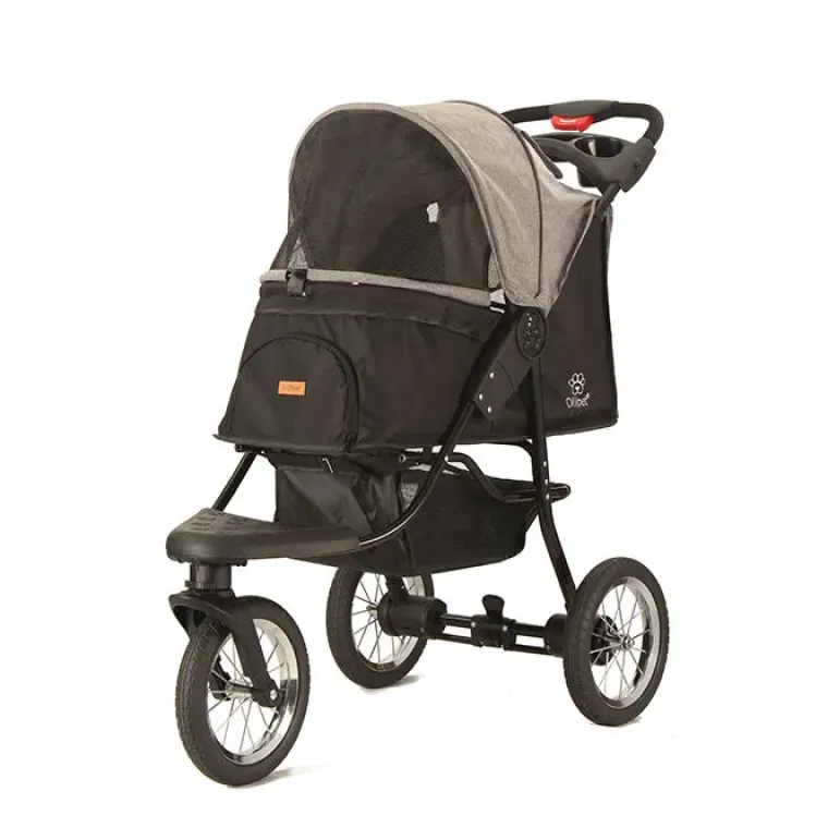 Hundeklapvogn^Ollipet Hundeklapvogn Milano | Hundejogger