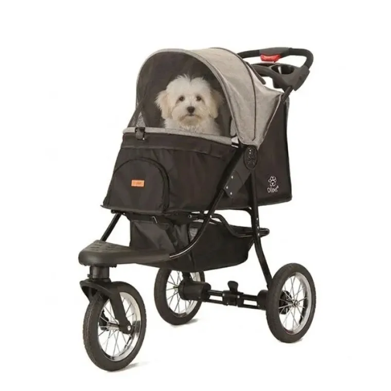 Hundeklapvogn^Ollipet Hundeklapvogn Milano | Hundejogger
