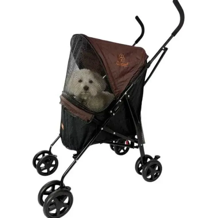 Hundeklapvogn|Klapvogne Og Transport^Ollipet Hundeklapvogn Umbrello