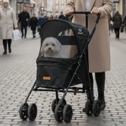 Hundeklapvogn|Klapvogne Og Transport^Ollipet Hundeklapvogn Umbrello