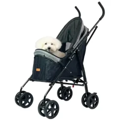 Hundeklapvogn|Klapvogne Og Transport^Ollipet Hundeklapvogn Umbrello