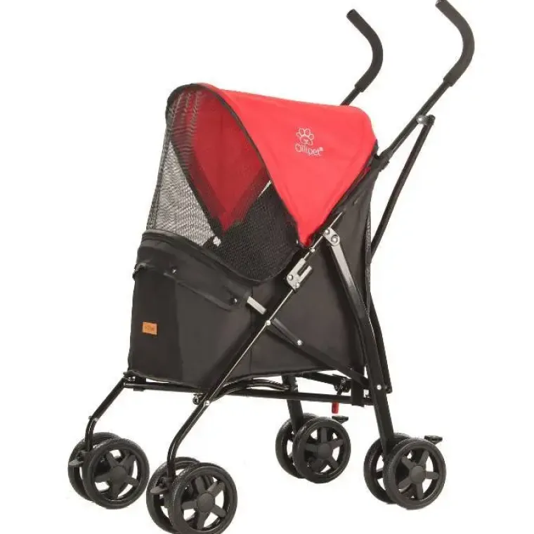 Hundeklapvogn|Klapvogne Og Transport^Ollipet Hundeklapvogn Umbrello