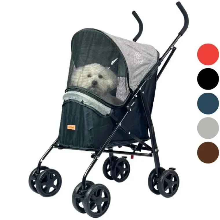 Hundeklapvogn|Klapvogne Og Transport^Ollipet Hundeklapvogn Umbrello