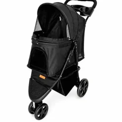 Hundeferien|Hundeklapvogn^Ollipet Hundeklapvogn Venezia