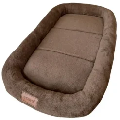 Hundesenge^Ollipet hundemadras | Wellnessfleece
