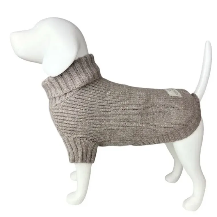 ❄️Klar Til Vintervejret|Hundetøj^Ollipet Hundesweater | I Am Pawsome