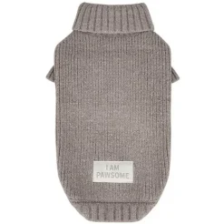 ❄️Klar Til Vintervejret|Hundetøj^Ollipet Hundesweater | I Am Pawsome