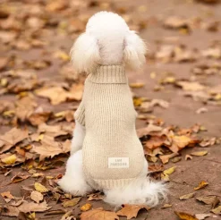❄️Klar Til Vintervejret|Hundetøj^Ollipet Hundesweater | I Am Pawsome
