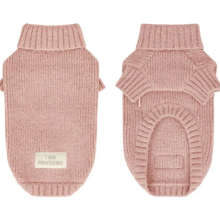 ❄️Klar Til Vintervejret|Hundetøj^Ollipet Hundesweater | I Am Pawsome
