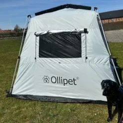 Udstillingstelte^Ollipet Hundeudstillingstelt | 250 x 250 cm