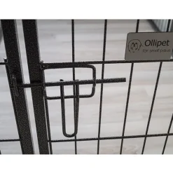 Til Opdrættere|Hvalpegård^Ollipet hvalpegård i kraftigt hammerlak | 61cm høj