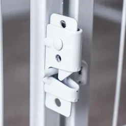 Til Opdrættere|Hvalpegård^Ollipet hvalpegård m. stokke og gulvbeskytter | 100cm. Høj