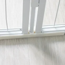 Til Opdrættere|Hvalpegård^Ollipet hvalpegård m. stokke og gulvbeskytter | 60cm. Høj