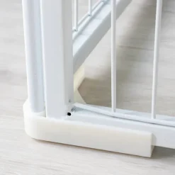 Til Opdrættere|Hvalpegård^Ollipet hvalpegård m. stokke og gulvbeskytter | 60cm. Høj