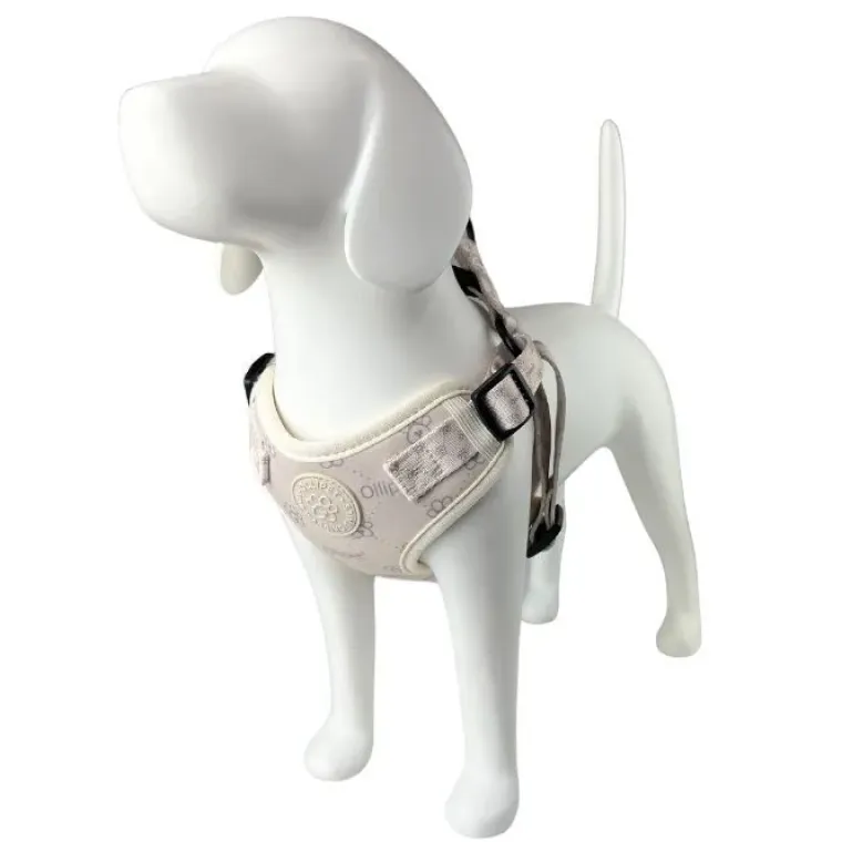 Hundeseler|Hvalpesele Og Hvalpeliner^Ollipet Justerbar Step-In Sele | Hvalpesele