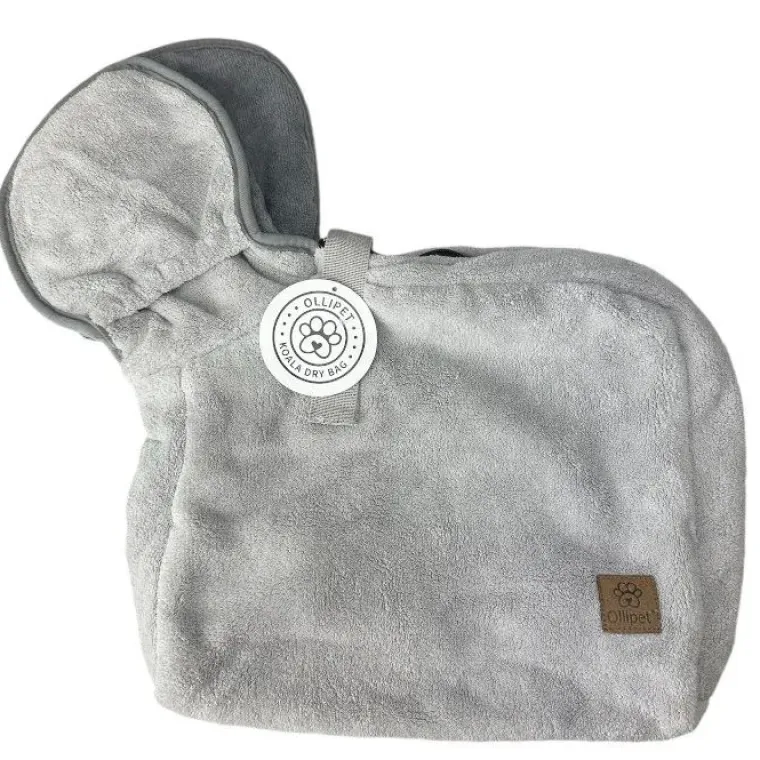 Pelsplejeredskaber|Håndklæder Og Forklæder^Ollipet Koala Dry bag