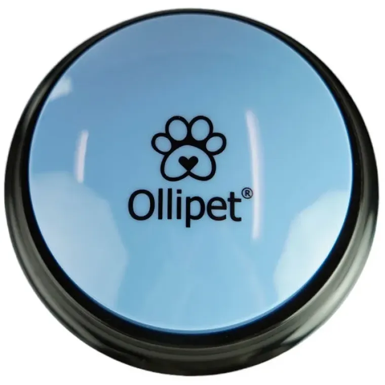Aktivitetslegetøj Til Hunde|Ollipet Hundelegetøj^Ollipet Kommunikationsknap