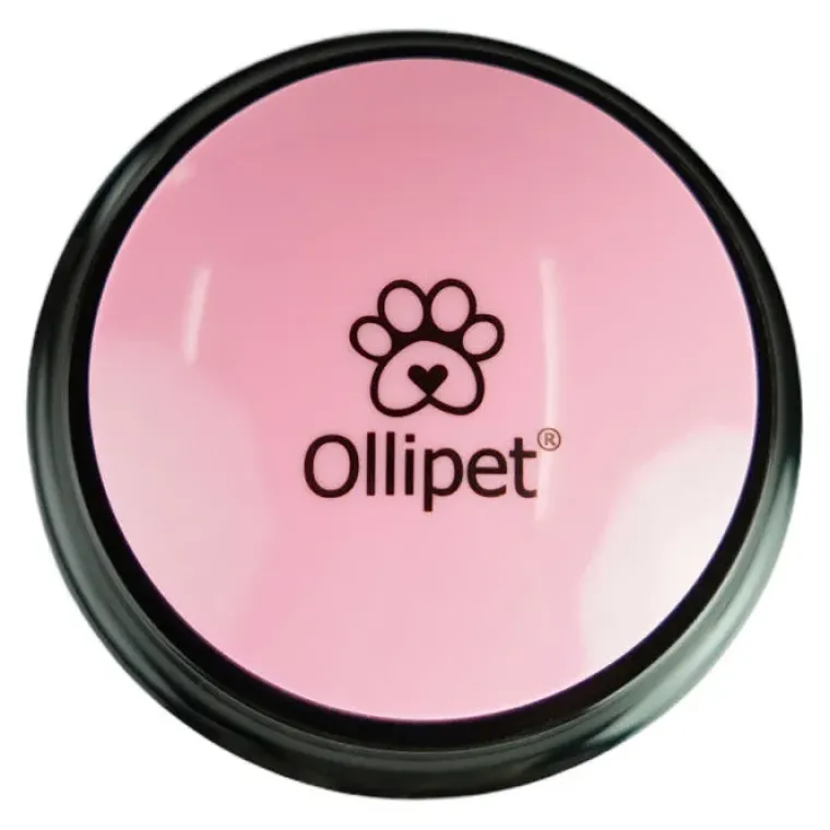 Aktivitetslegetøj Til Hunde|Ollipet Hundelegetøj^Ollipet Kommunikationsknap