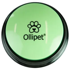Aktivitetslegetøj Til Hunde|Ollipet Hundelegetøj^Ollipet Kommunikationsknap