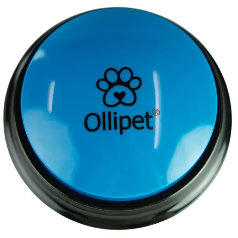 Aktivitetslegetøj Til Hunde|Ollipet Hundelegetøj^Ollipet Kommunikationsknap