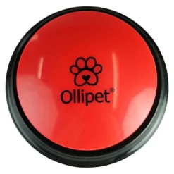Aktivitetslegetøj Til Hunde|Ollipet Hundelegetøj^Ollipet Kommunikationsknap