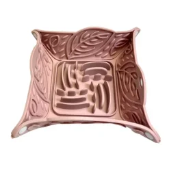 Snusemåtter/Slikkeplader^Ollipet Labyrint Slikkeplade / Skål 2i1 | 23 cm | OUTLET