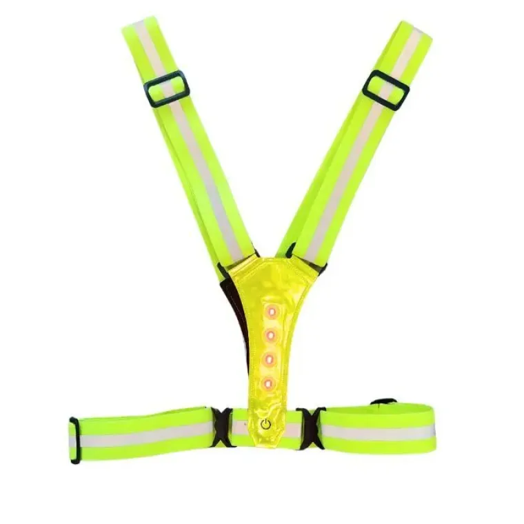 Gaveidéer Til Hundeelskeren|Efterårsklar^Ollipet LED vest