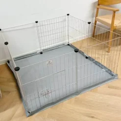 Til Opdrættere|Hvalpegård^Ollipet Light Gulvbeskytter til Hvalpegård