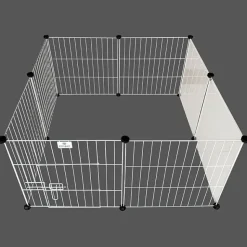Til Opdrættere|Hvalpegård^Ollipet Light Hvalpegård komplet | 8 moduler