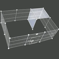 Til Opdrættere|Hvalpegård^Ollipet Light Hvalpegård komplet | 8 moduler